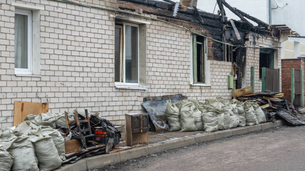 24/7 Emergency Fire Damage Removal experts in Kekaha, HI
